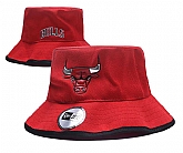 Chicago Bulls Team Logo Adjustable Hat YD (2),baseball caps,new era cap wholesale,wholesale hats
